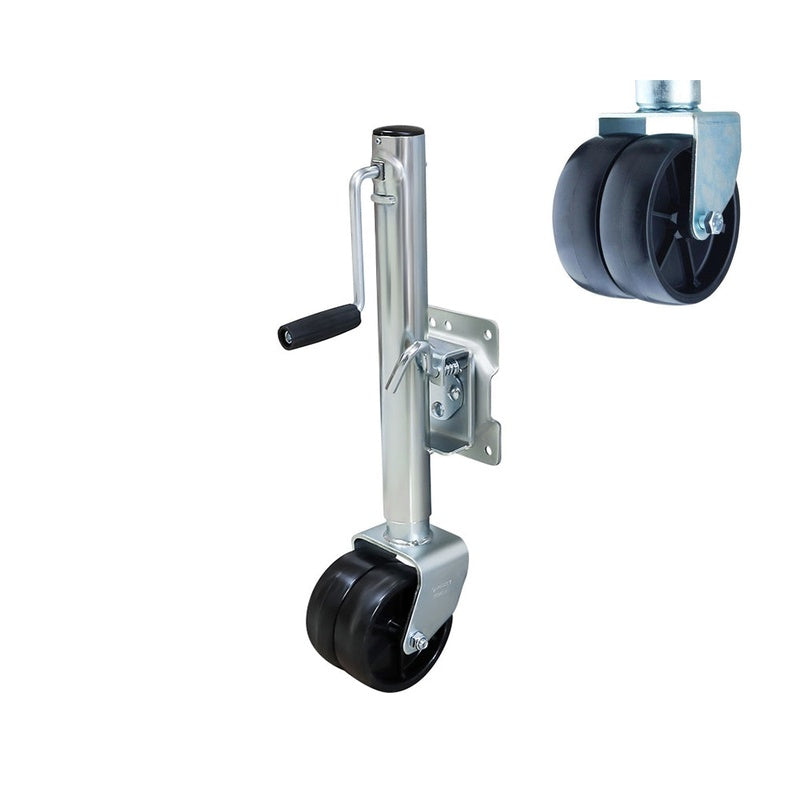 Heavy Duty Jockey Wheel 1500lbs