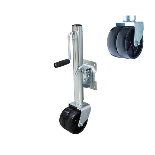 Heavy Duty Jockey Wheel 1500lbs