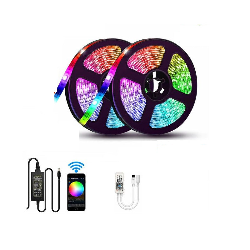 LED strip Light with app controlled - 15 Metre