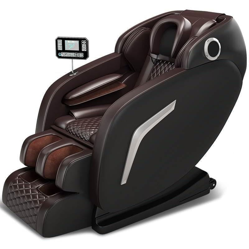 Premium Full Body Massage Chair - Zero Gravity Luxury