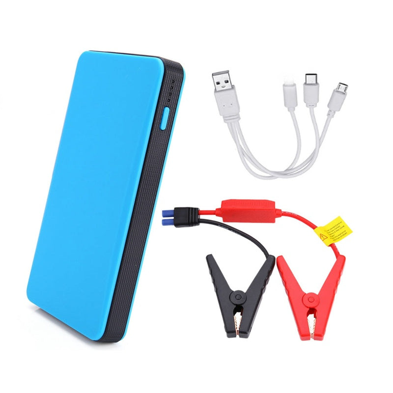 Car Jump Starter Power Bank Booster