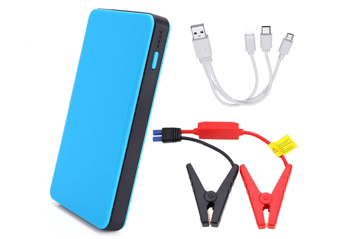 Car Jump Starter Power Bank Booster