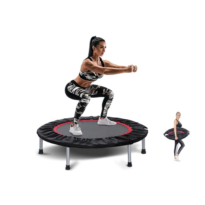 Trampoline Mini Foldable Portable Rebounder