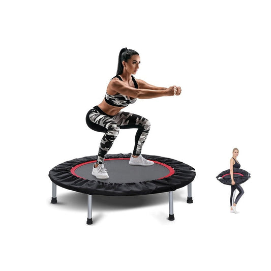 Trampoline Mini Foldable Portable Rebounder