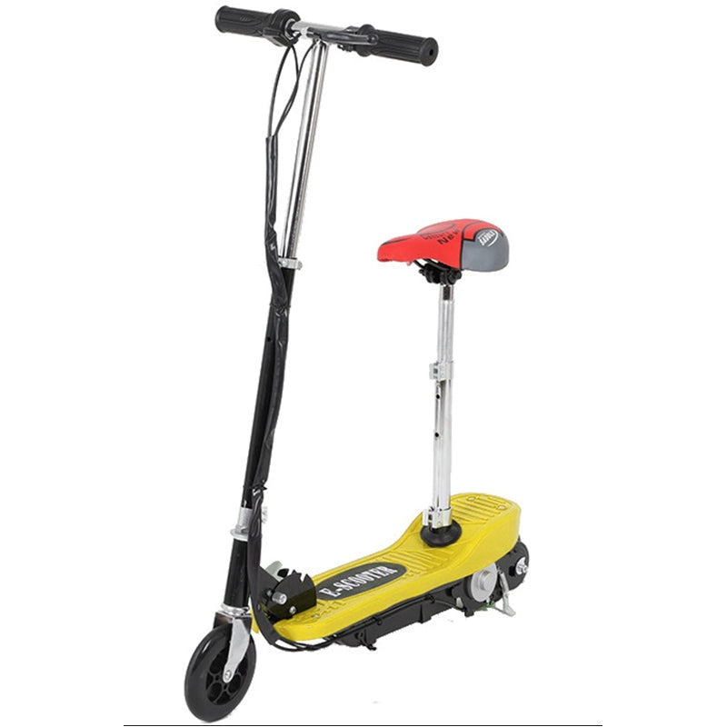 Kids Electric Scooter With Chair