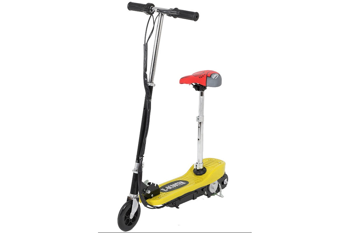 Kids Electric Scooter With Chair