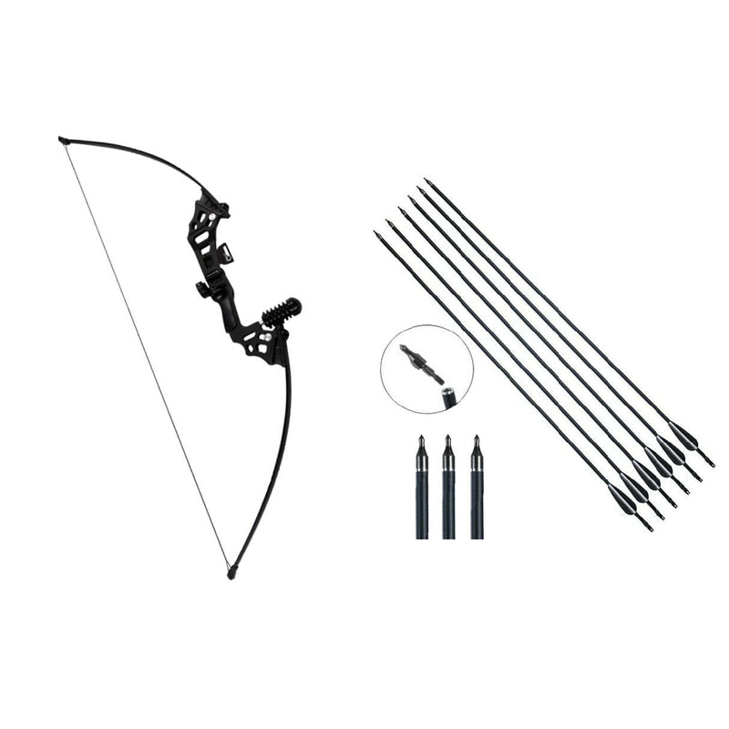 Archery Bow with Arrows