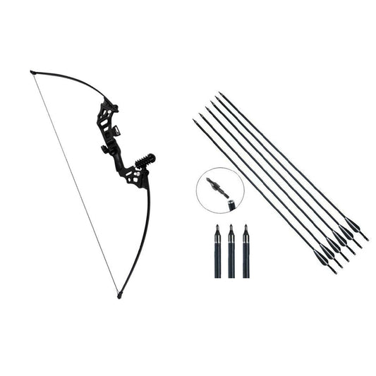 Archery Bow with Arrows
