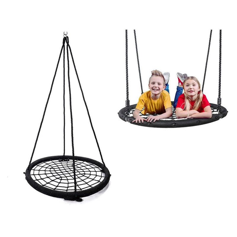 Spider Web Swing Hammock