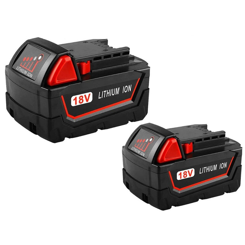 Compatible Replacement Milwaukee Battery M18 18V 5Ah Battery