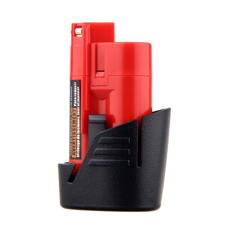 Compatible Replacement Milwaukee M12 12V 2AH Battery  Battery