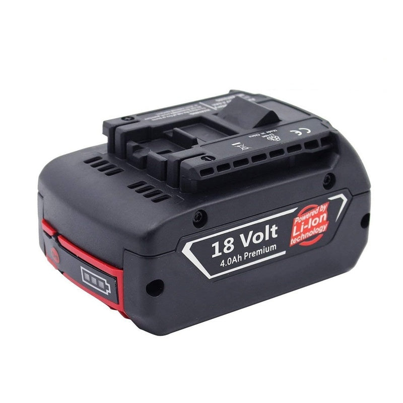 Aftermarket Bosch BAT609 18V 4000mAh Battery