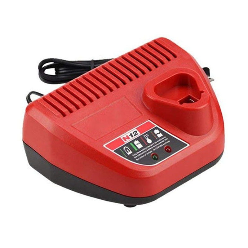 Compatible Replacement Milwaukee M12 Charger