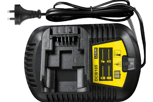 Replacement Dewalt DCB105 Tool Charger