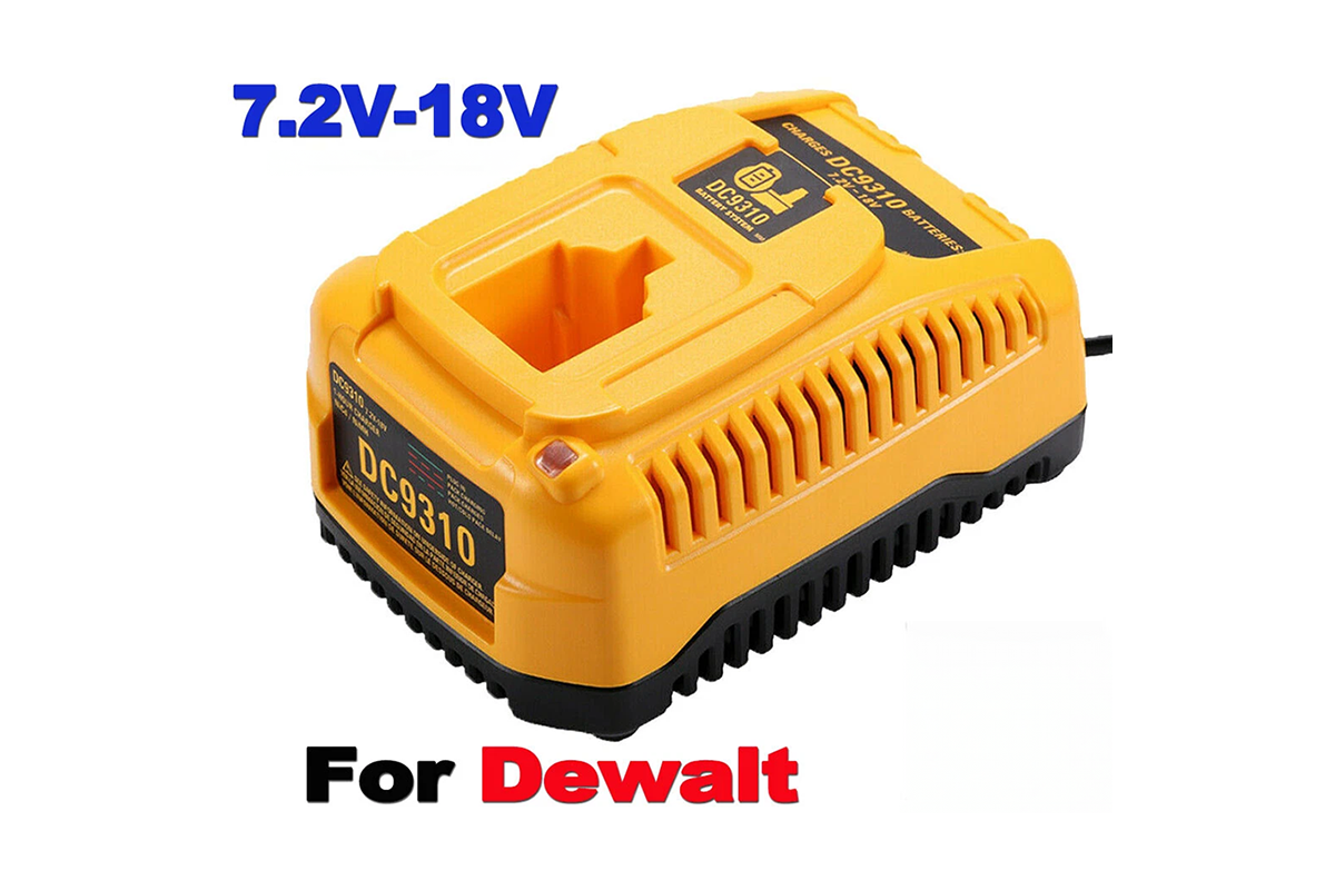 Replacement Dewalt DC9310 Charger