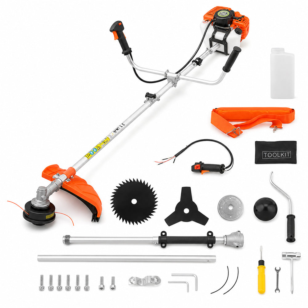 52cc Weedeater Brush cutter Petrol Trimmer Weed Eater