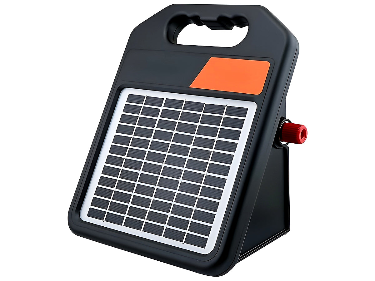 Solar Electric Fence Energiser 5KM