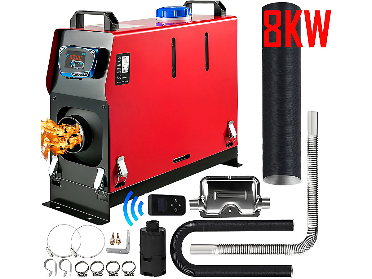 Diesel Air Heater
