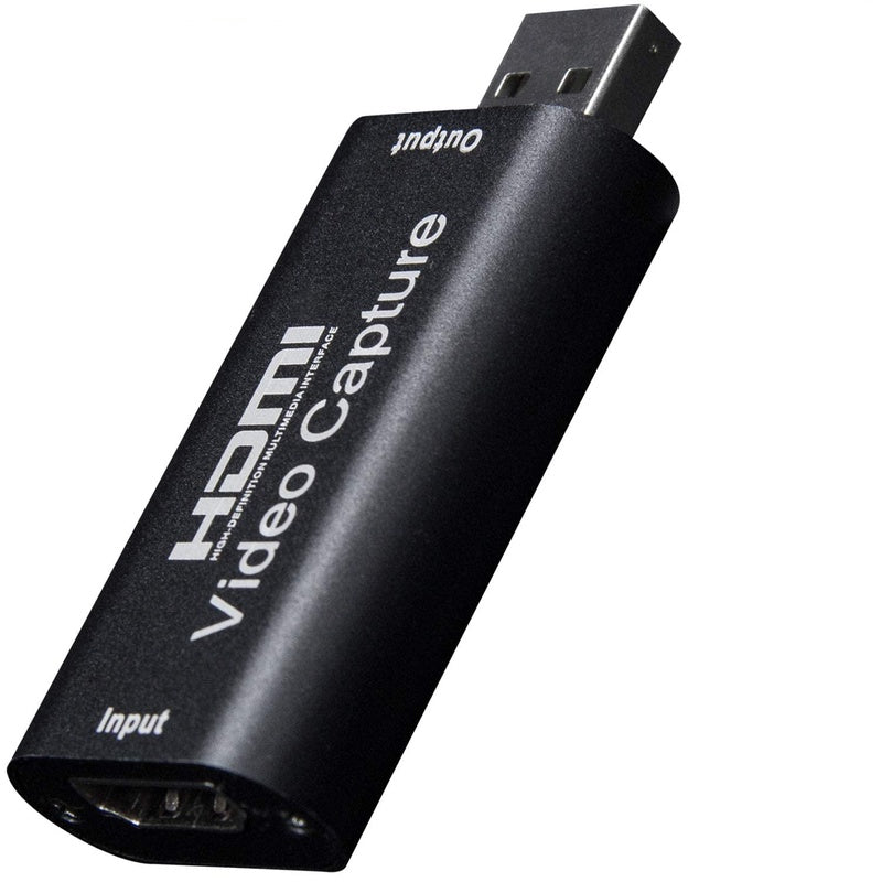 HDMI to USB Video Capture Card