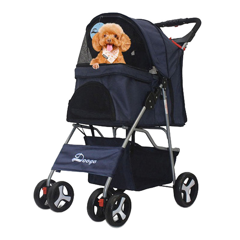 Foldable Pet Stroller
