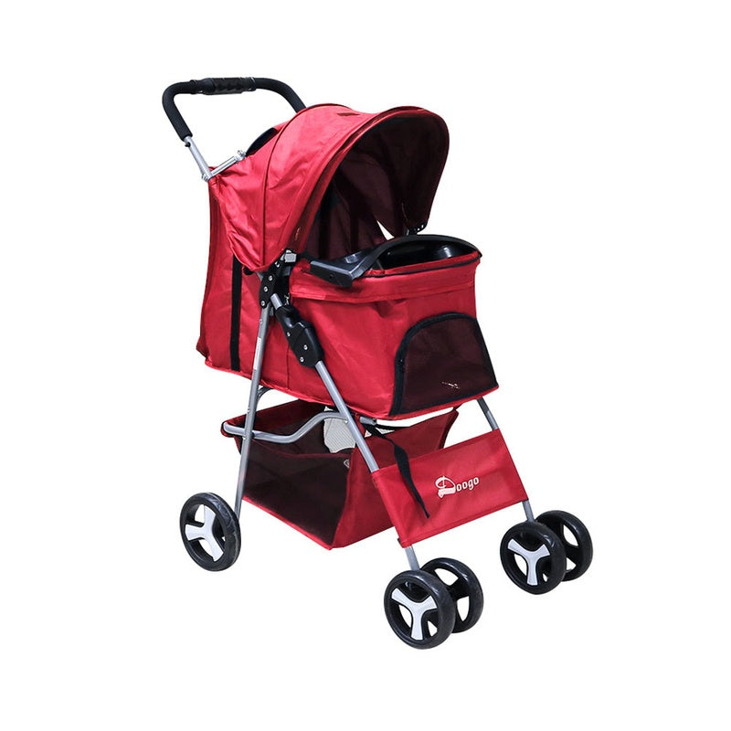 Foldable Pet Stroller