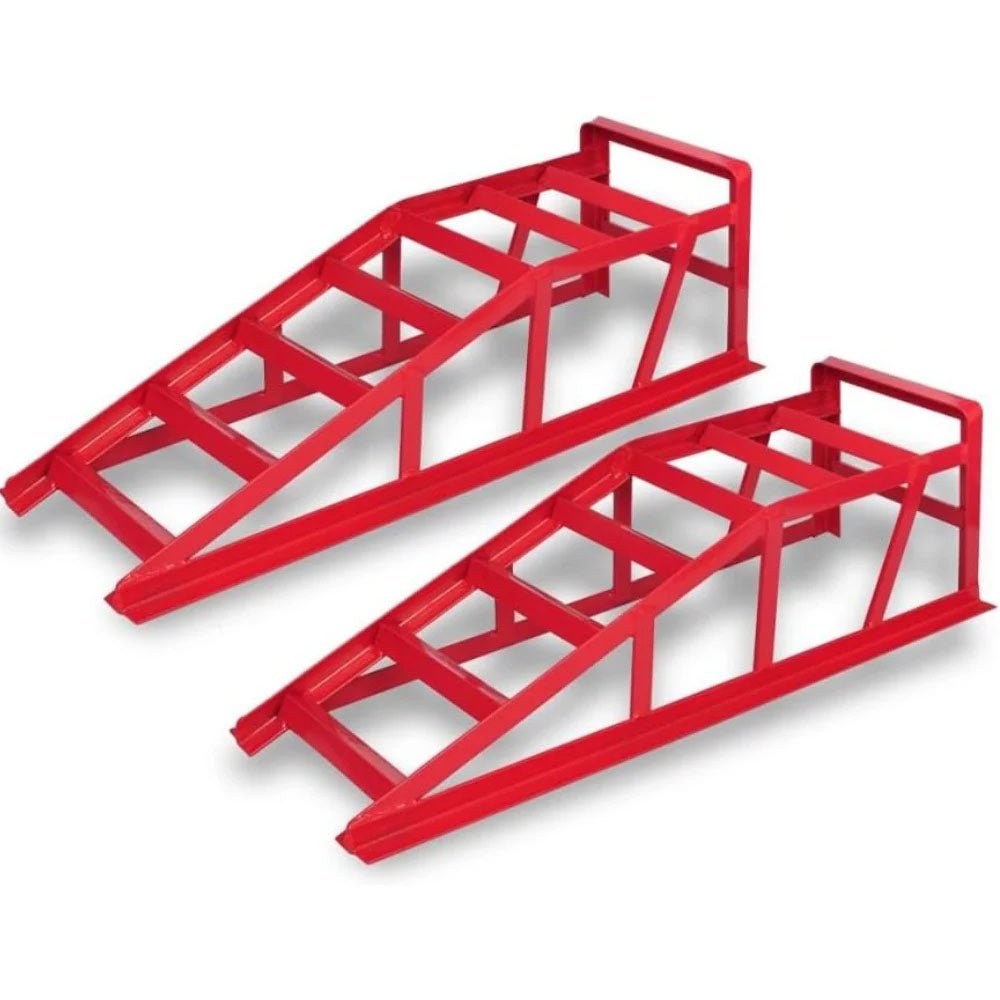 Car Ramps 2000kg A Pair - 2 Ramps