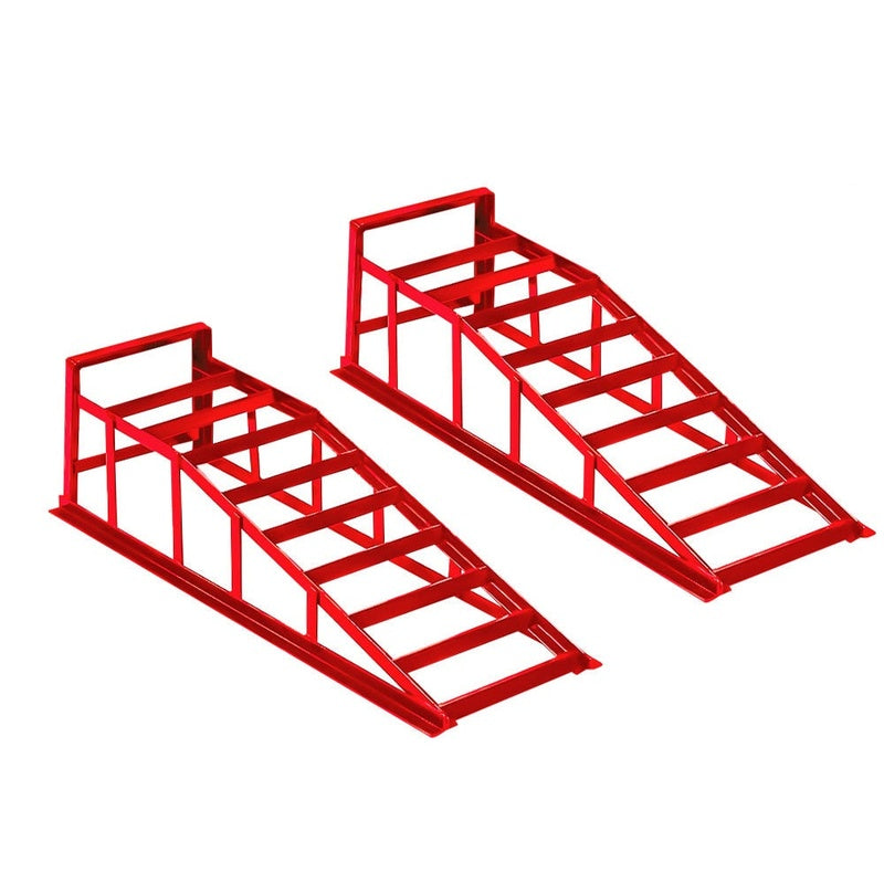 Car Ramps 2000kg A Pair - 2 Ramps