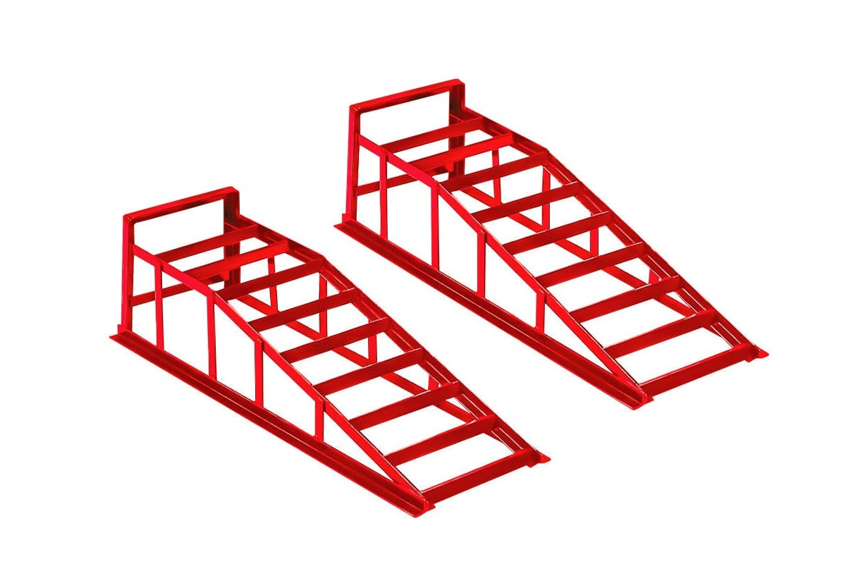 Car Ramps 2000kg A Pair - 2 Ramps