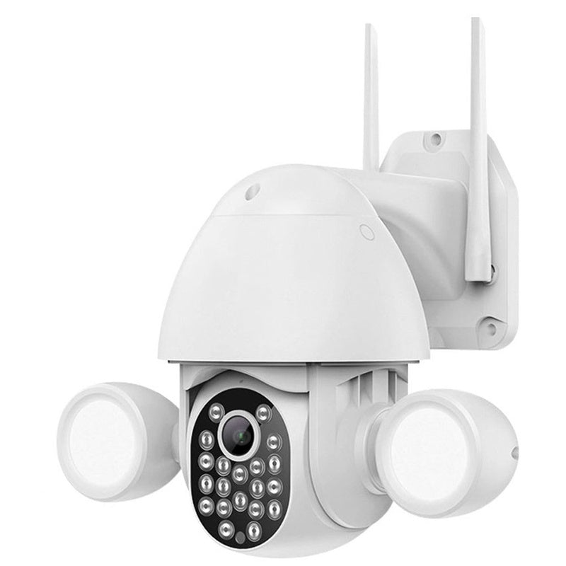 Home Security Camera Wireless CCTV WiFi Surveillance System Outdoor 3MP
