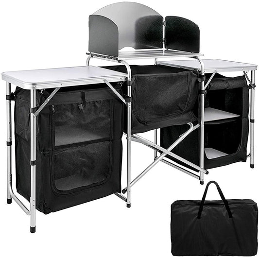 Camping kitchen
