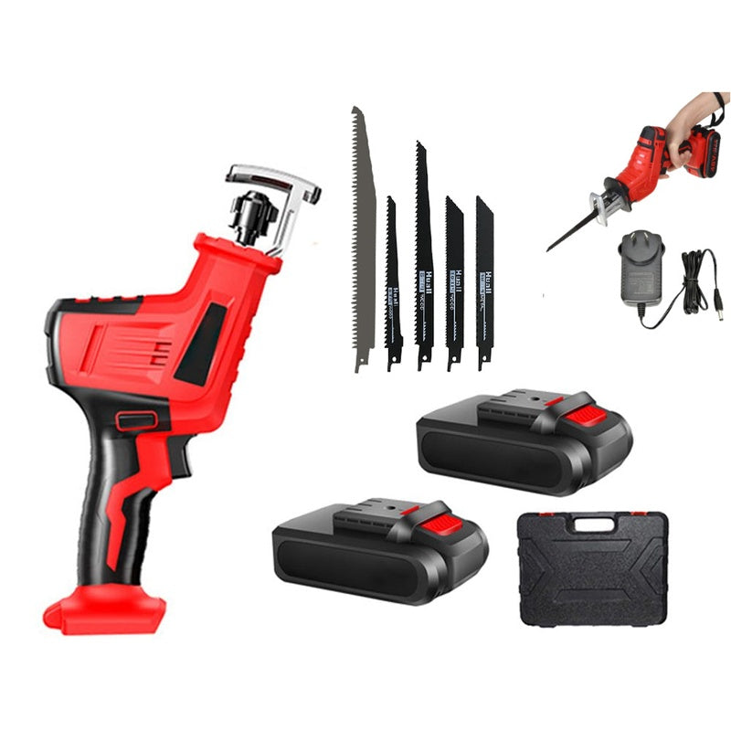 Cordless Saw RECIPROCATING SAW