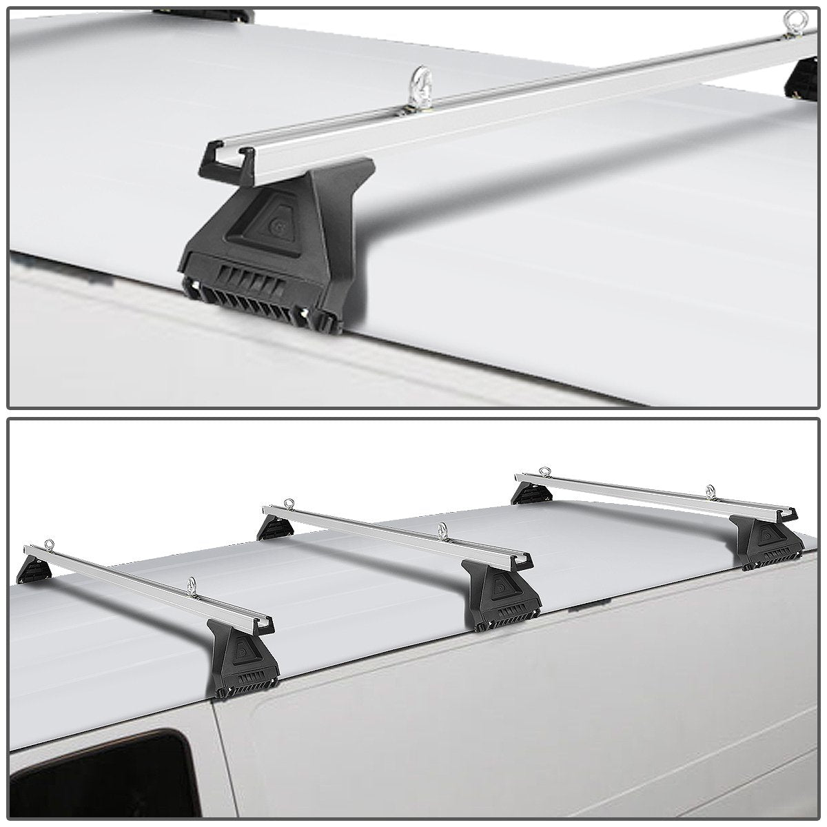 Car Roof Racks / Cross Bar / Roof Rack Suitable for Use With Toyota