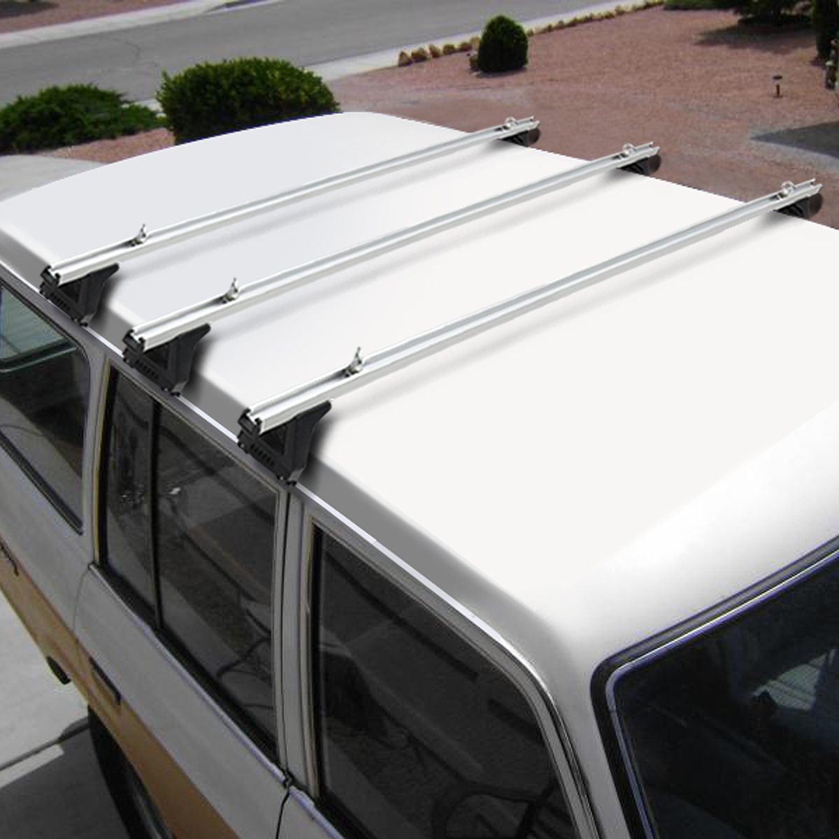 Car Roof Racks / Cross Bar / Roof Rack Suitable for Use With Toyota 2Racks