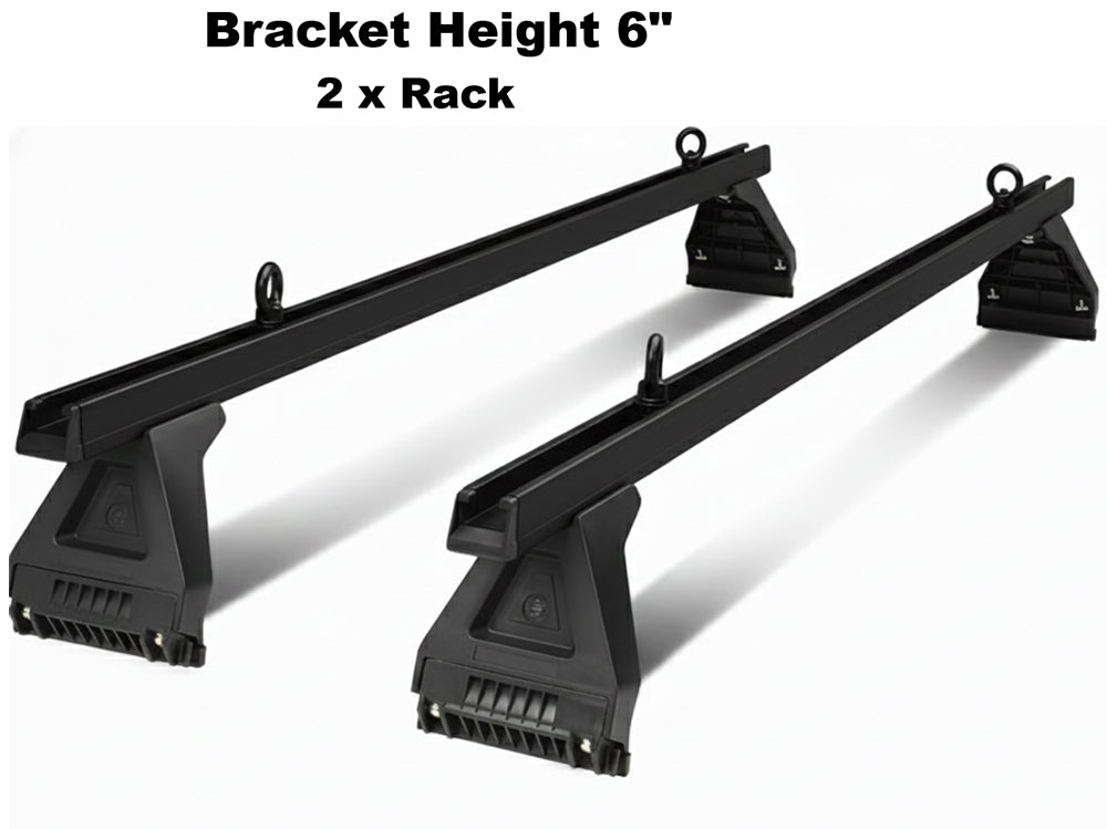 Car Roof Racks / Cross Bar / Roof Rack Suitable for Use With Toyota 2Racks