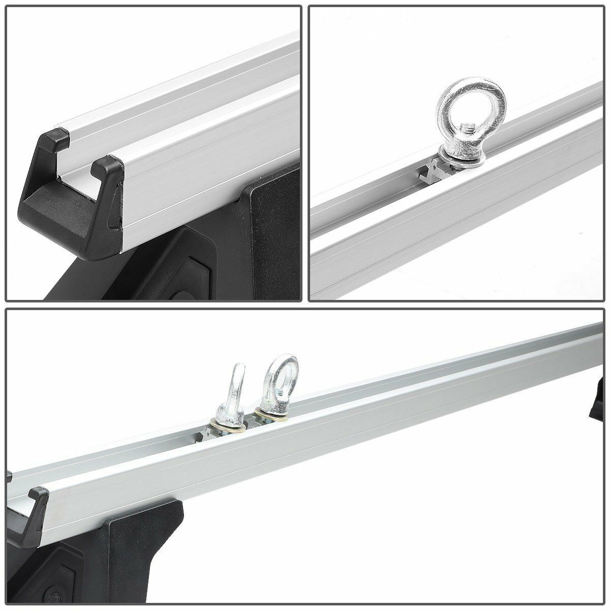 Car Roof Racks / Cross Bar / Roof Rack Suitable for Use With Toyota 2Racks