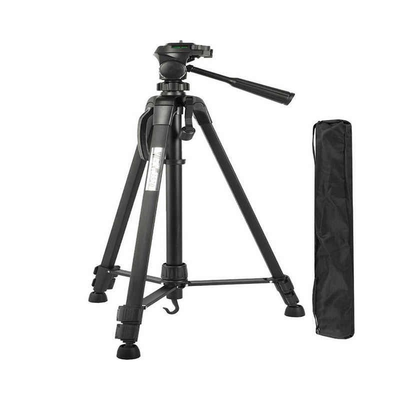 Universal Camera Tripod with adjustable height