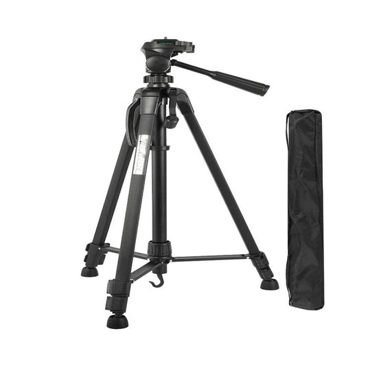 Universal Camera Tripod with adjustable height