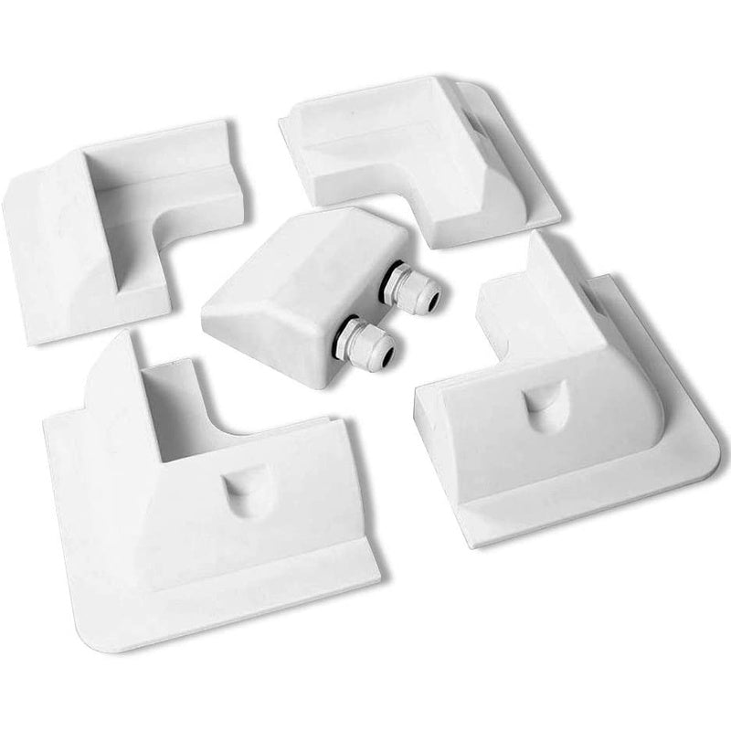 Solar Panel Mounting Kit
