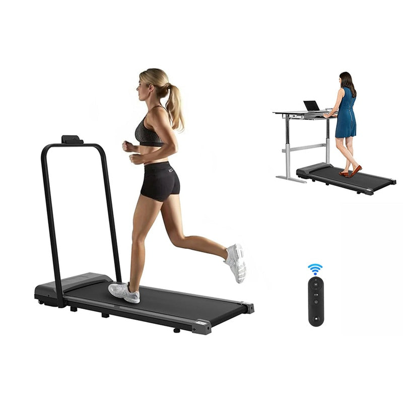 Treadmill Compact Flat Treadmill