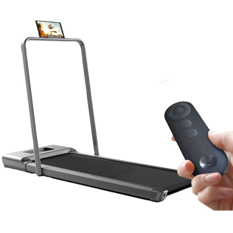 Foldable Walking Pad Treadmill Compact Flat