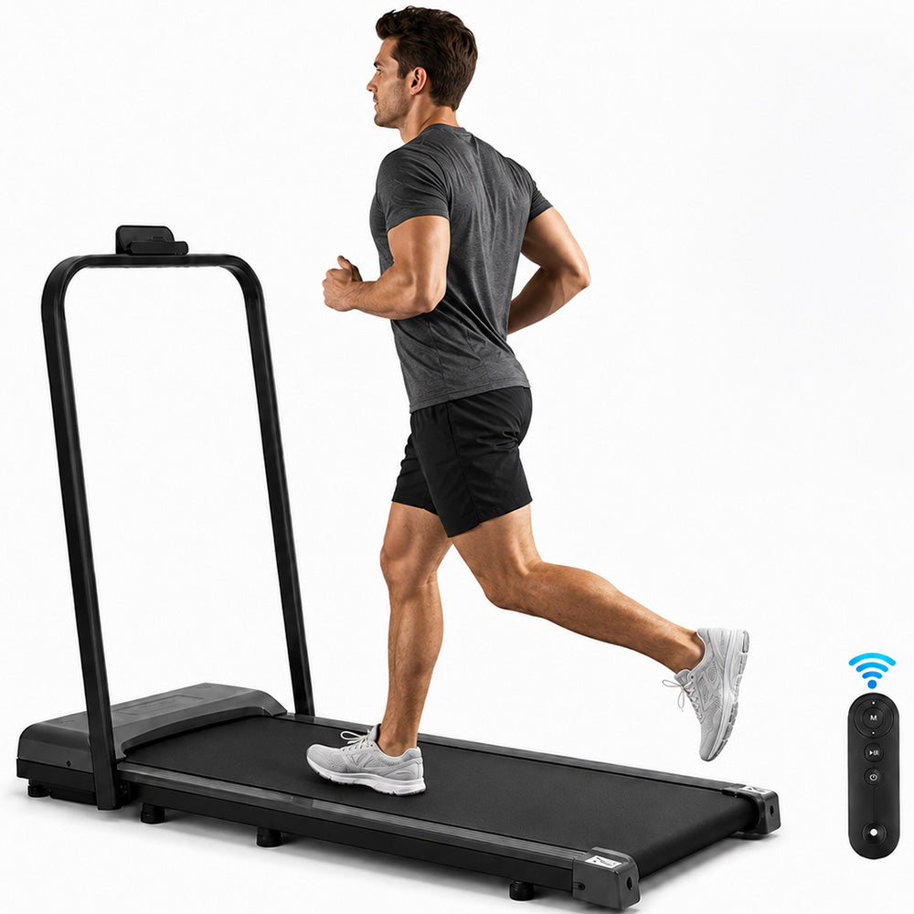 Walking Pad Treadmill with Remote
