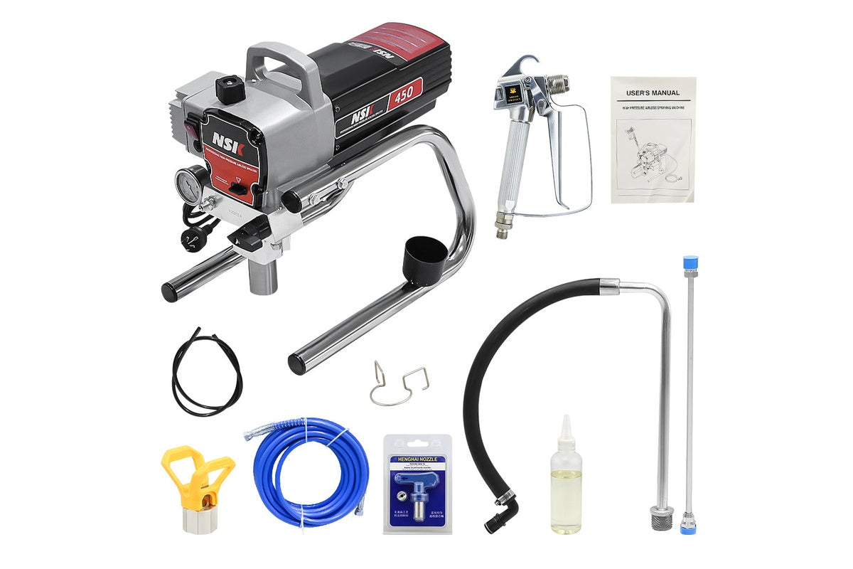 Airless Paint Sprayer
