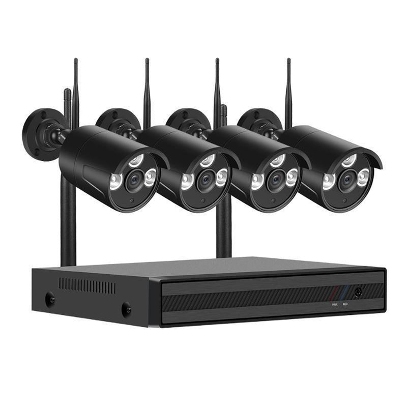Wireless Security Camera System