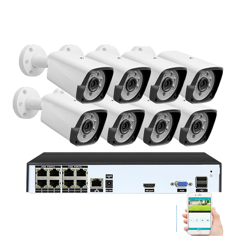 Security Camera System