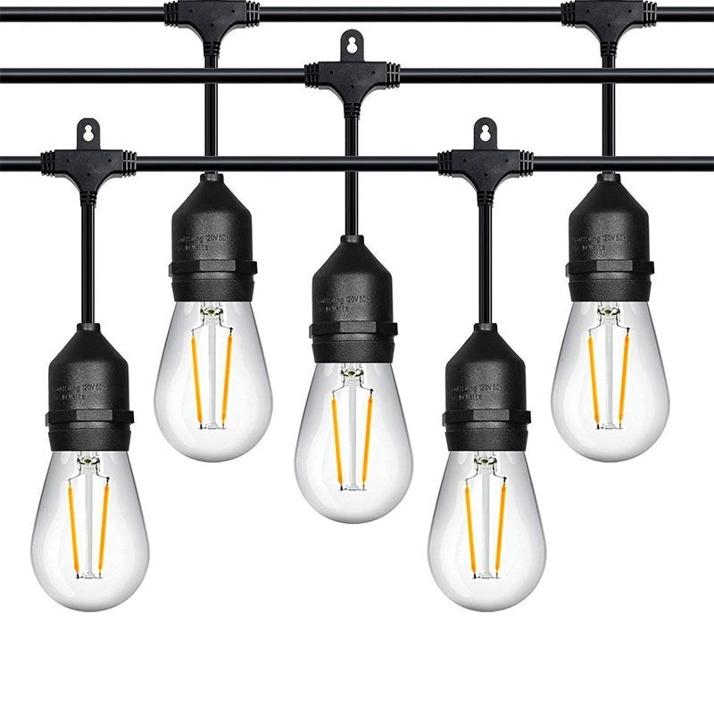 Festoon Light  32M 35 LED Bulbs