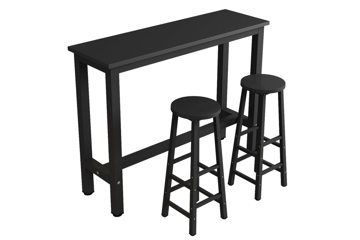 Bar Table Set with Bar Stools