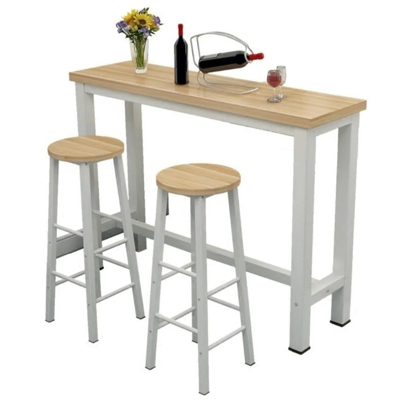 Bar Table and Bar Stools