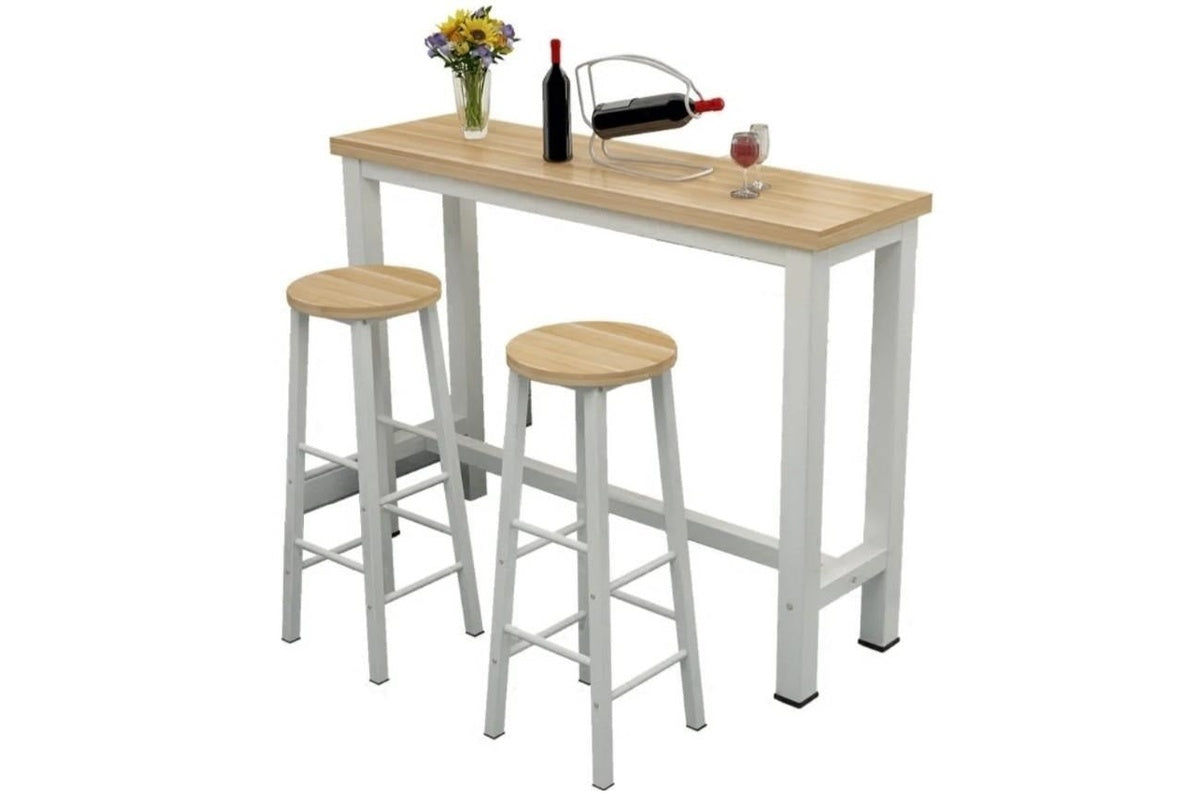 Bar Table and Bar Stools