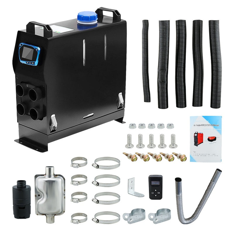 Diesel Air Heating For RV Warming Unit