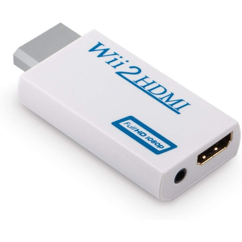 Wii HDMI Converter
